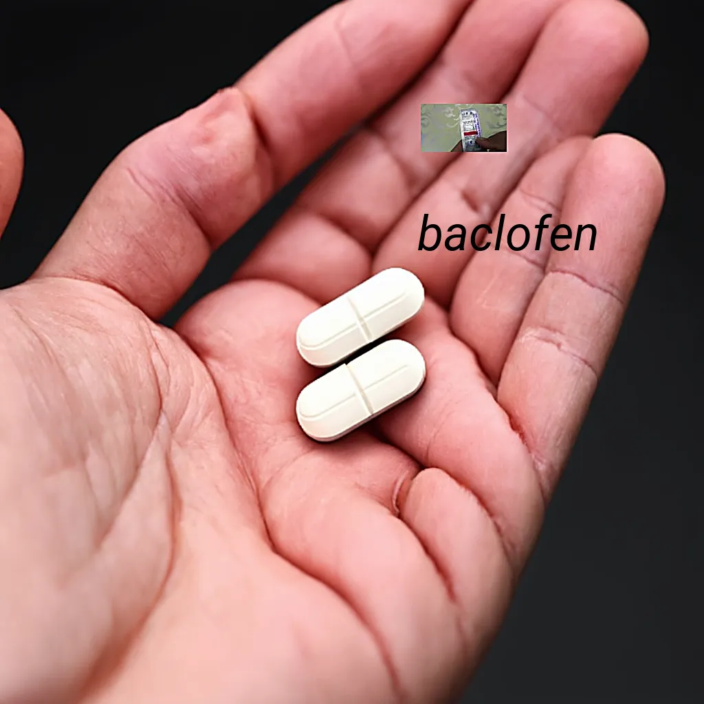 Baclofeno lioresal precio